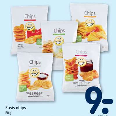 Easis chips