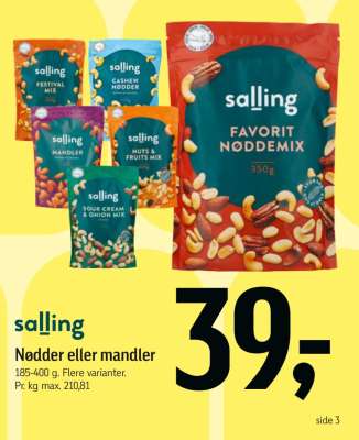 salling