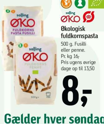 salling ØKO