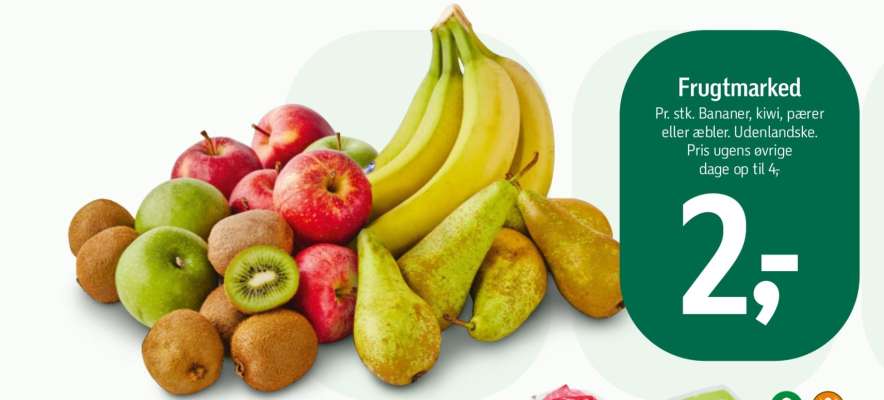 Frugtmarked