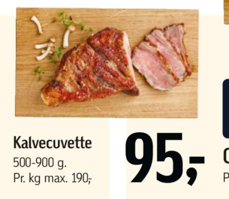 Kalvecuvette