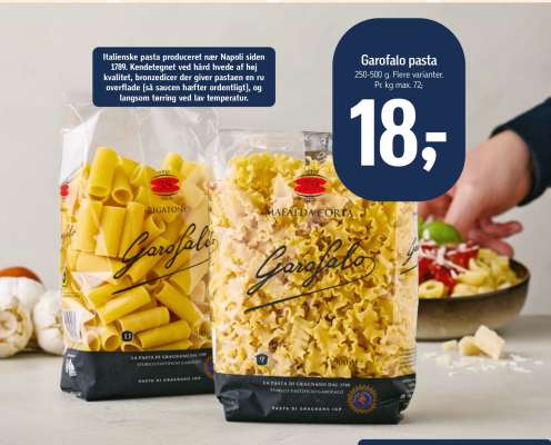 Garofalo pasta