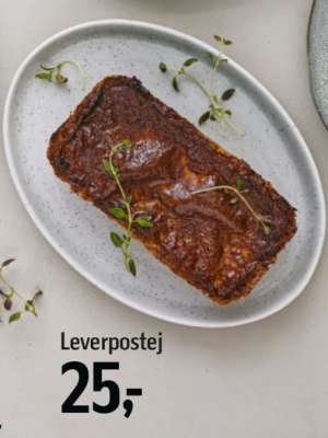 Leverpostej