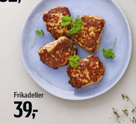 Frikadeller