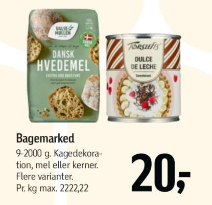 Bagemarked