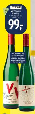 Van Volxem Riesling