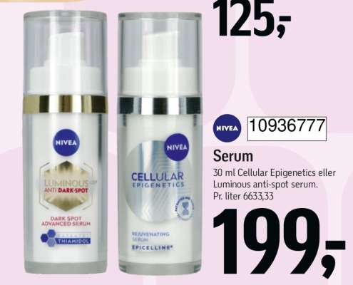 NIVEA Serum