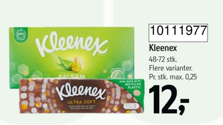 Kleenex
