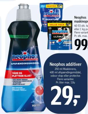 Neophos additiver