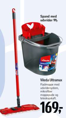 Vileda Ultramax