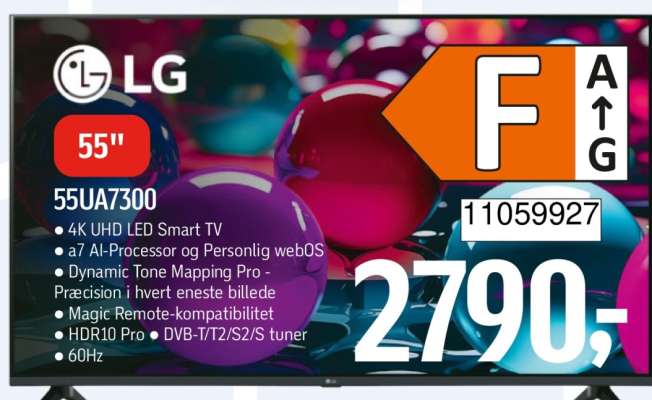 LG 55UA7300