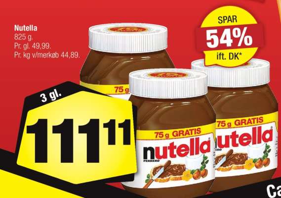 Nutella