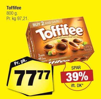 Toffifee