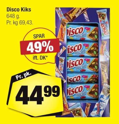 Disco Kiks