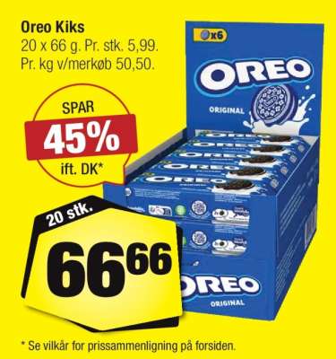 Oreo Kiks