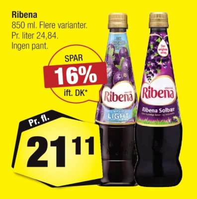 Ribena