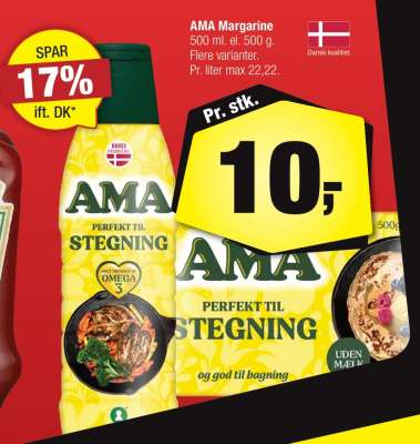 AMA Margarine