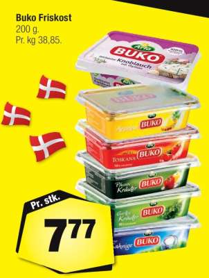 Buko Friskost