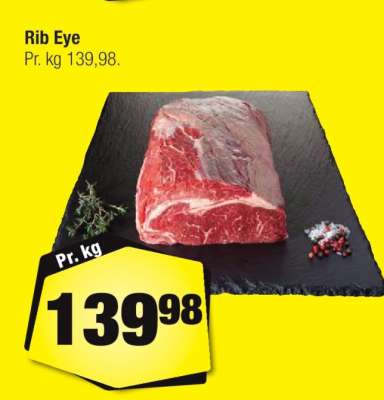 Rib Eye