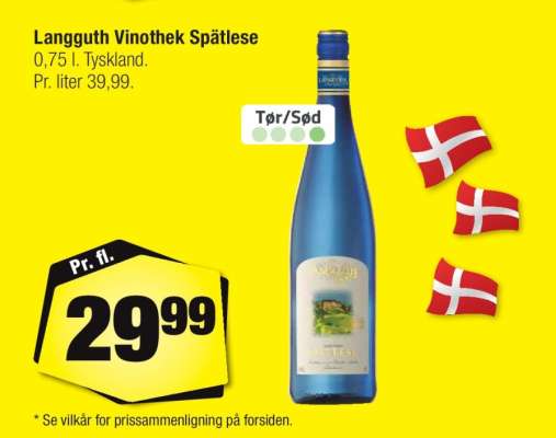 Langguth Vinothek Spätlese