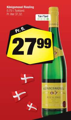 Königsmosel Riesling