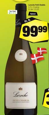 Laroche Petit Chablis