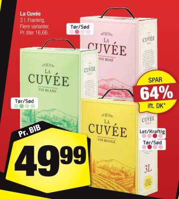 La Cuvée