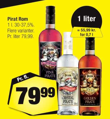 Pirat Rom