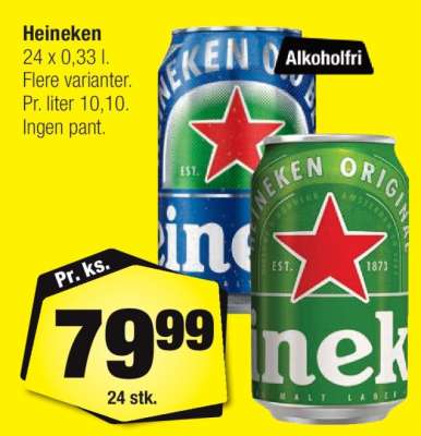 Heineken