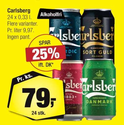 Carlsberg