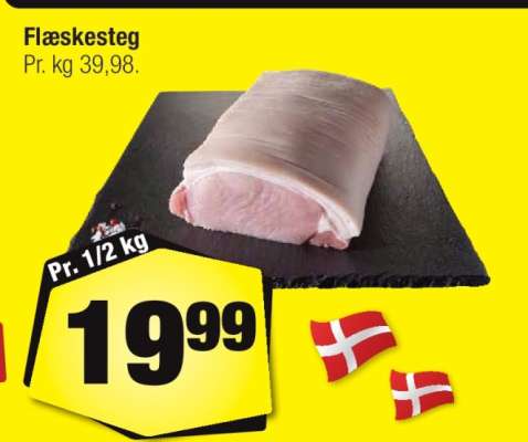 Flæskesteg