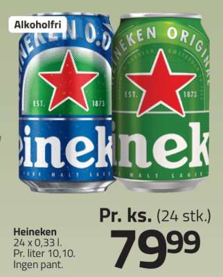 Heineken