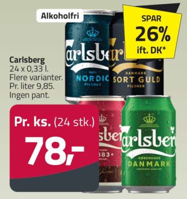 Carlsberg