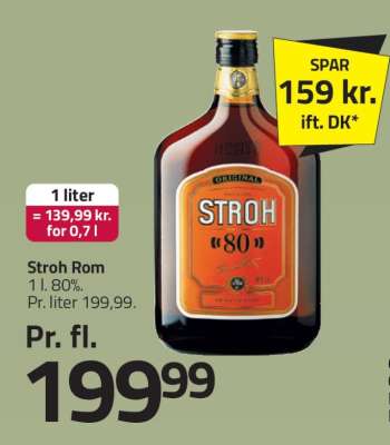 Stroh Rom