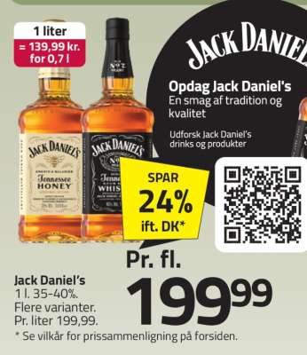JACK DANIEL'S