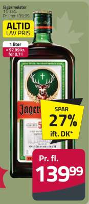 JÄGERMEISTER