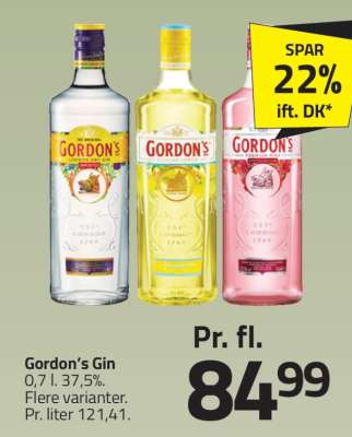 Gordon's Gin