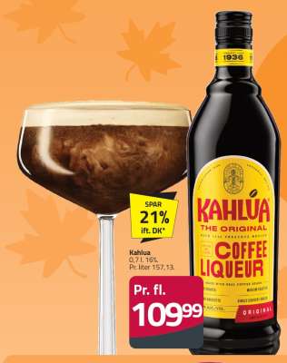 Kahlua