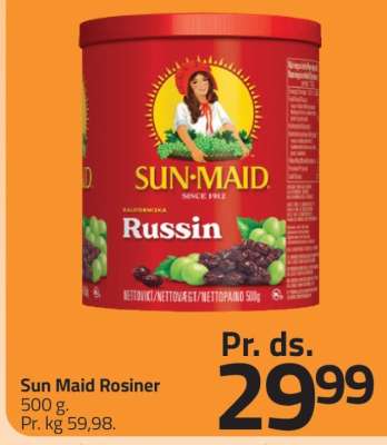 Sun Maid Rosiner