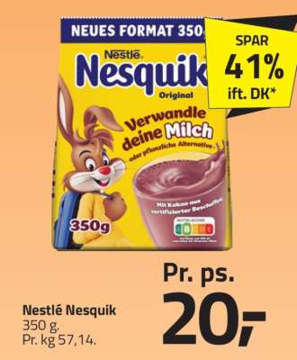Nestlé Nesquik