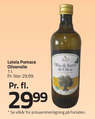 Loiola Pomace Olivenolie