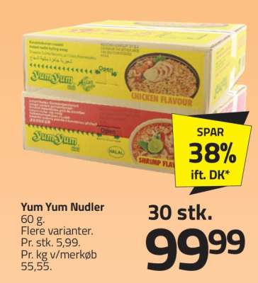 Yum Yum Nudler