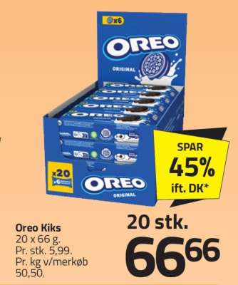 Oreo Kiks