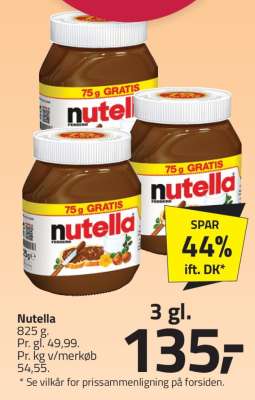 Nutella