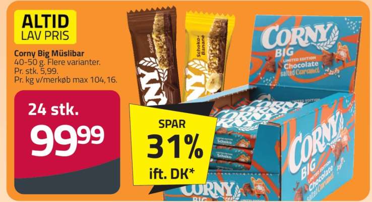 Corny Big Müslibar