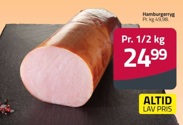 Hamburgerryg
