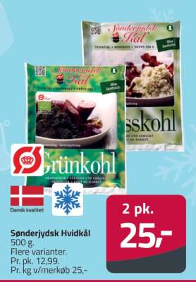 Sønderjydsk Hvidkål
