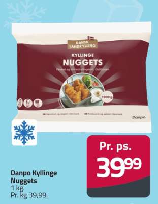 Danpo Kyllinge Nuggets