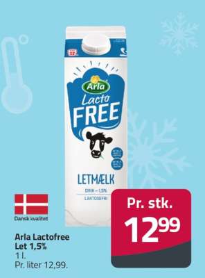 Arla Lactofree