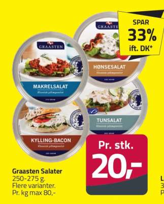 Graasten Salater